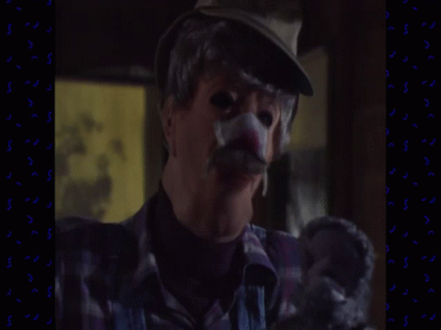 Zeke The Plumber Looks Sad GIF