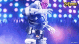 Zemo Dancing Animation Club Masked GIF