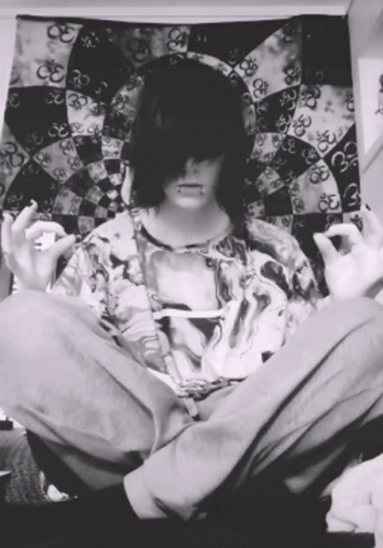 Zen Dancing Meditation GIF