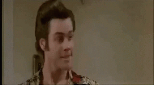 Zen Okay Jim Carrey GIF