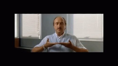 Zen Taxi Gilbert Commissaire GIF