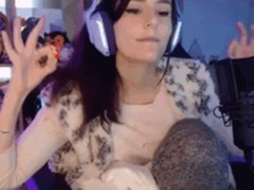 Zen Ultia Twitch Meditating GIF