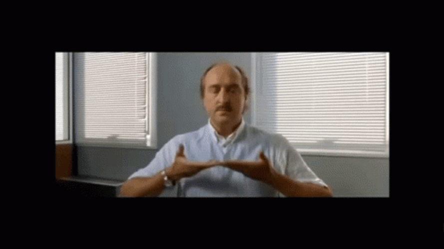 Zen Taxi Gilbert Commissaire GIF