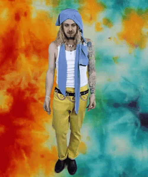 Zen Yoga Meditation GIF