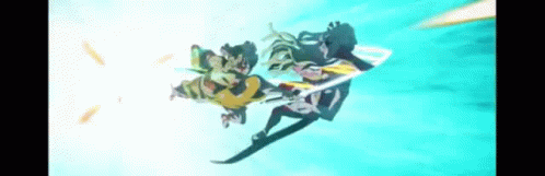 Zenitsu Godspeed GIF