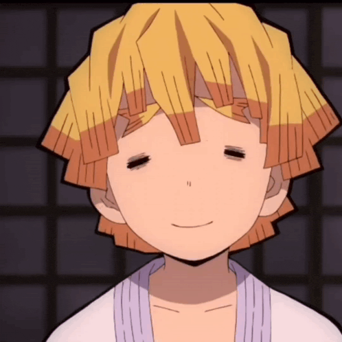 Zenitsu Zenit Su Gif GIF