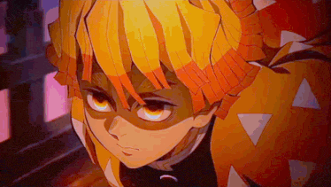 Zenitsu Zenitsu Agatsuma Gif GIF