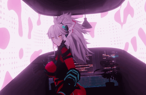 Zentreya Roundhouse Kick GIF