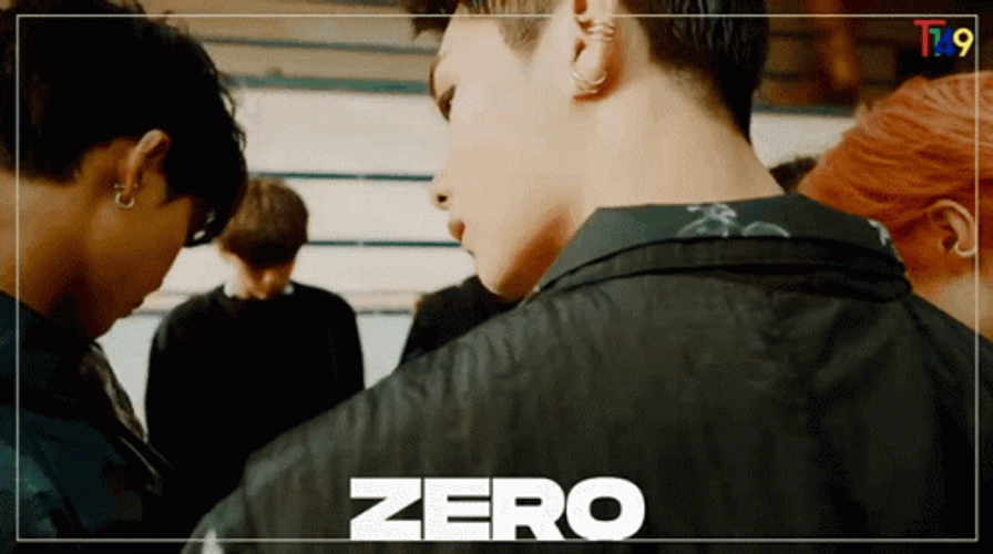 Zero Exo Boy Obsession GIF