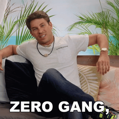 Zero Gang Zilch Nothing Joey Essex GIF