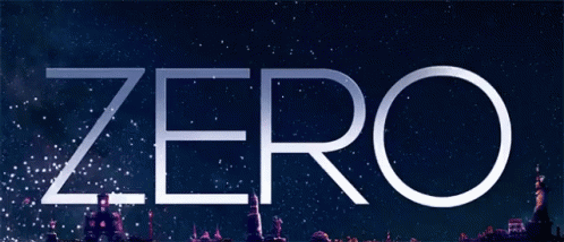 Zero Movie 2018 GIF