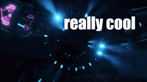 Zero One Really Cool Robot GIF