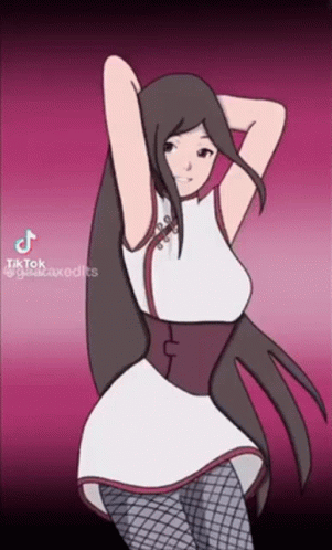 Tenten Zero Two Dance GIF