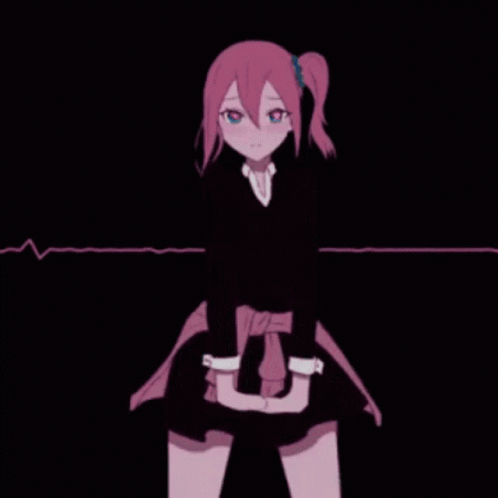 Hayasaki Zero Two Dance GIF