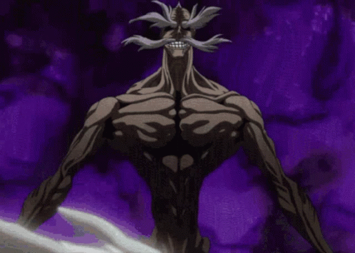 Zeus Record Of Ragnarok GIF