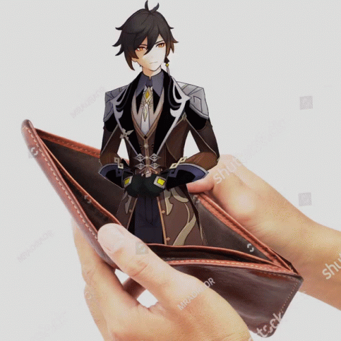 Zhongli Gif File 9654kb GIF