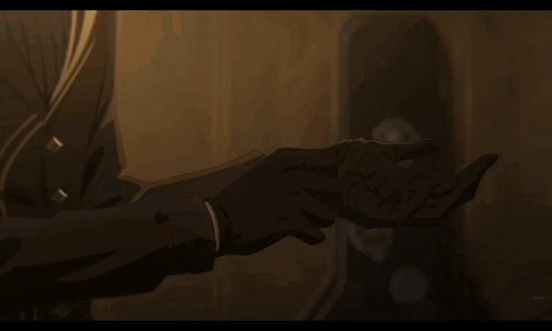 Zhongli Rex Lapis Morax GIF