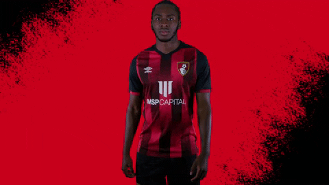 Zimbabwe Footballer Jordan Zemura Yes GIF