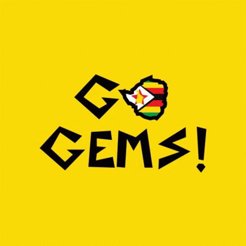 Zimbabwe Go Gems World Cup GIF