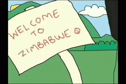 Zimbabwe Southern Rhodesia GIF