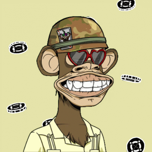 Ape Meundies Nft GIF