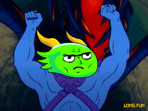 Zksync Long Meme Dragon Zksync Longfun Gif GIF