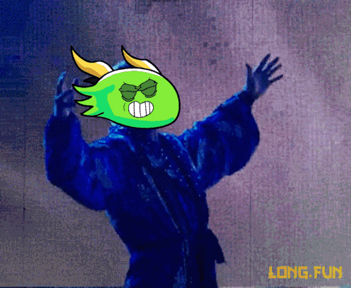 Zksync Long Meme Dragon Zksync Longfun Gif GIF