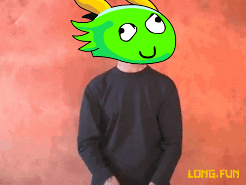 Zksync Long Meme Dragon Zksync Longfun Gif GIF