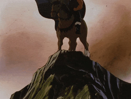 Zodd Throw Zodd Berserk Gif GIF