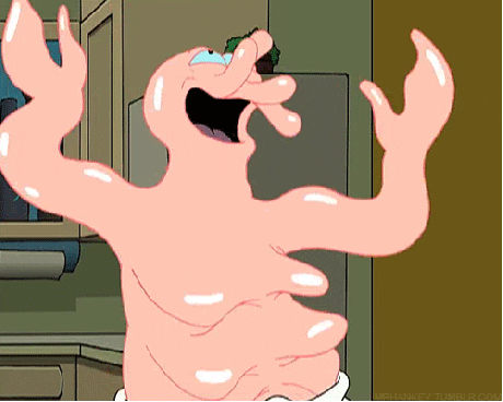 Zoidberg Body Wiggle GIF