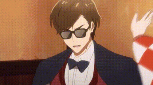 Zombie Land Saga Anime Slap GIF