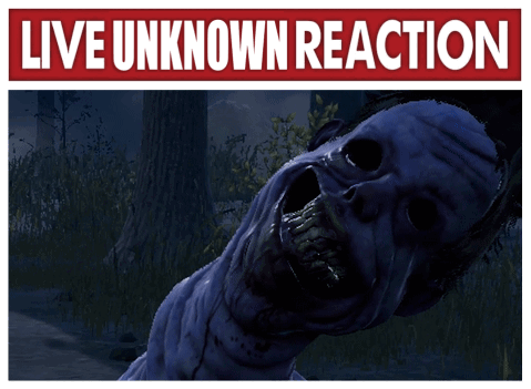 Zombie Live Unknown Reaction