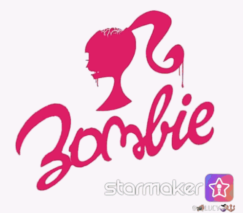 Zombies Club Poster With Captain Lucy GIF