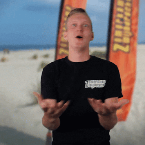 Zomerkamp Zwijndrecht Brain Exploding GIF