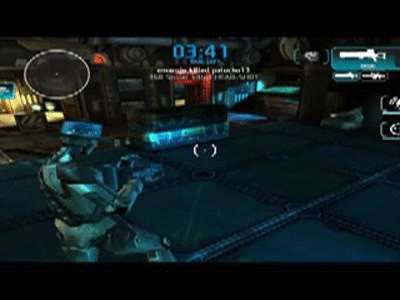 Zone Brothers Target Kill Sniper GIF