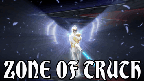 Zone of Cruch Superhero Poster