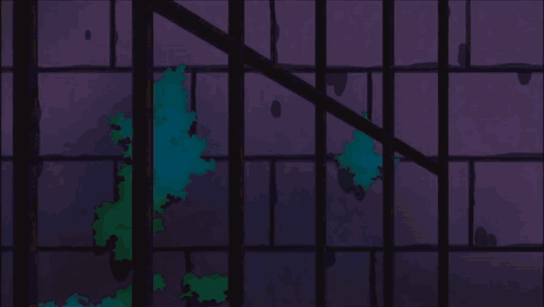 Zoobles Prison Bars Disintegrate GIF