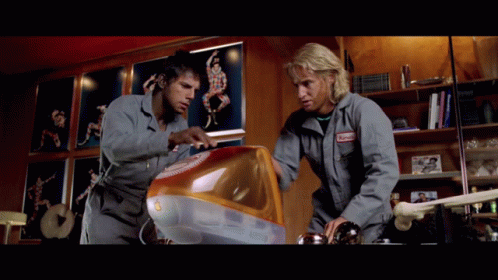 Zoolander In The Computer GIF