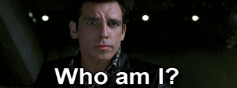 Zoolander Who Am I GIF