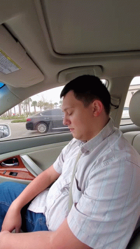 Zoom In Shocked Face GIF