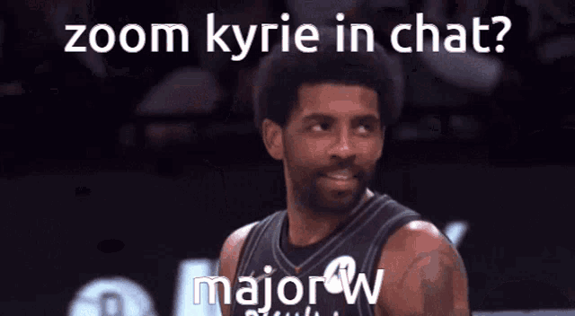 Zoom Kyrie Nba Chat Discord Gif GIF