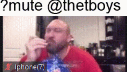 Zoom Mute Apple Ios 7 GIF