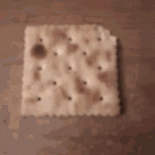 Zooming In And Out Crackers GIF