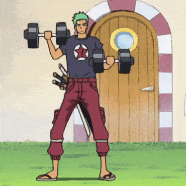 Zoro Roronoa Zoro Gif GIF