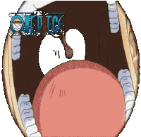 Zoro Sticker GIF