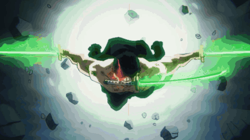 Zoro Vs King Of Tag Battle GIF