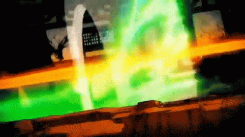 Zoro Vs King Sanji Attack GIF