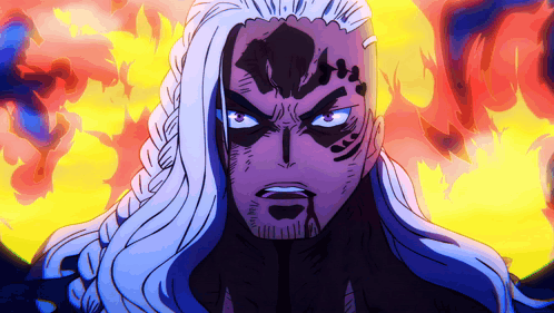 Zoro Vs King The Greatest Opponent GIF