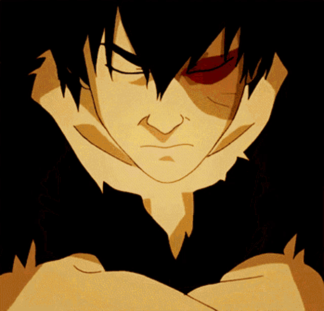 Zuko Avatar The Last Airbender Gif GIF