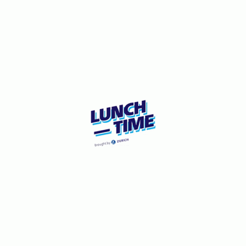 Zurich Insurance Lunch Time GIF